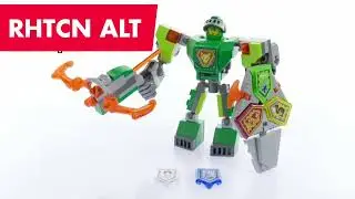 rhtcn alt Review: 70364 Battle Suit Aaron