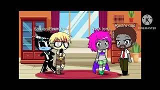 The family business but in gacha club (read the description)