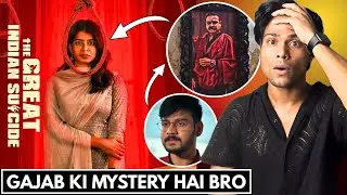 The Great Indian Suicide Movie Review In Hindi || The Great Indian Suicide Review || Mr Filmzada 