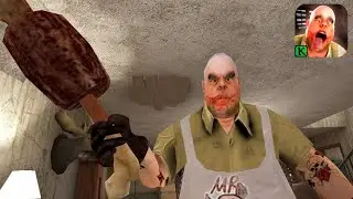 Mr. Meat Android Full Gameplay.
