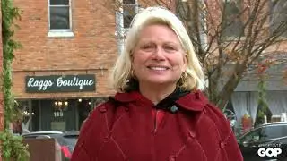 Merry Christmas from Senator Ruth Johnson