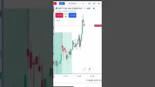 31 december nifty trade given in live session #trading #scalpingtradingstrategybank #niftyanalysis
