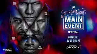 WWE Saturday Night's Main Event Watch Along pt. 2: January 23, 2026