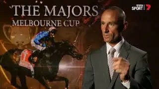 2005 SEVEN Horse Racing _ MAKYBE DIVA relived By Jockey Glen BOSS