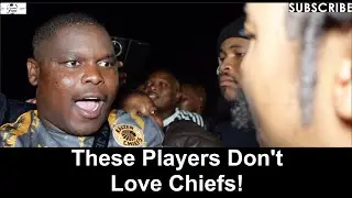 Stellenbosch 2-1 Kaizer Chiefs | These Players Don't Love Chiefs!