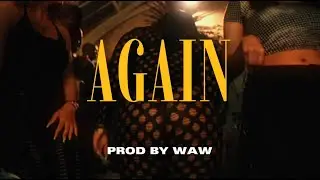 CENTRAL CEE X DAVE MELODİC TYPE BEAT - AGAIN