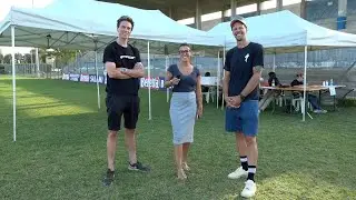 Monsterrando Race Strade Bianche Monferrato - Intervista a Niki Terpstra e Daniel Oss