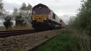 66182 4L45 Pinchbeck 12/04/17