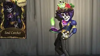 &ldquo;SOUL CATCHER&rdquo; Prospector&rsquo;s S tier Limited Skin + KITE! / Identity V
