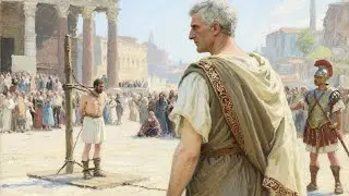 Gaius Marcellus and the Architecture of Roman Punishment