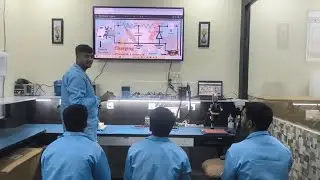 Chip Level Repair Training in Classroom at Virani Telecom and Institute #viranitelecom #mobilerepair