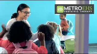 Pediatric Therapy Jobs MI | Employment Opportunities | MetroEHS Pediatric Therapy