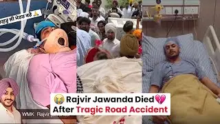 Sad news! Popular Singer Died in a Serious Car Accident near Baddi in Himachal!