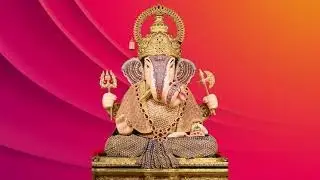 Shri Dagdusheth Moraya | Karte Jay Jay Kar Gajanan | Ganesh Utsav 2022