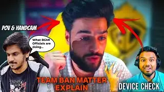 GodL Crow Full Explained Ban Matter & Emotional 😢Exposed Parth Ban Matter & Snehil Device Check ✅