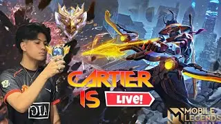 WATCH FOR UNLIMITED WIN STREAK! MLBB LIVE!