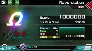 【Dynamix】Rave-olution - HARD 8 - All Perfect