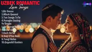 O‘zbek Love Songs 2026 ❤️ | Yurakka Yetib Boradigan Qo‘shiqlar