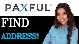 How To Find My Paxful Wallet Address (2025)