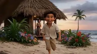 Malin Kundang: The Stone Child - Animated Folktale