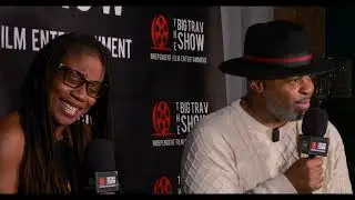 The Big Trav Show Hollywood Hawkins films