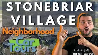 Stonebriar Village - Best Neighborhoods in Frisco