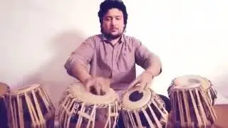 ustad anil waqas best tabla master
