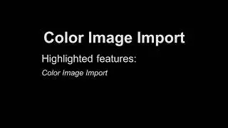 How to use the Color Image Import on MaverickCNC CAD/CAM/CNC Software