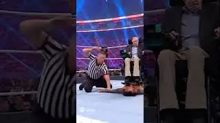 Stephen Hawking becomes WWE Champion #sora #ai #wwe