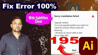 How to Fix Adobe illustrator 