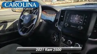 Used 2021 Ram 2500 Big Horn, High Point, NC PK5410