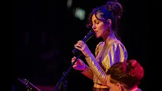 Anatolian tales - Veronika Varga - Sofia Labropoulou - Tomi Smuk / concert at House of Music Hungary