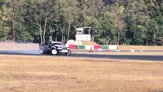 #Drift-1 em Suzuka Twin Circuit