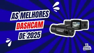As 3 Melhores Câmeras de Segurança para Carro (Dashcam) Custo-Benefício de 2025 | 70mai vs Intelbras