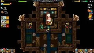 Chambers of Valhalla - Diggy's Adventure