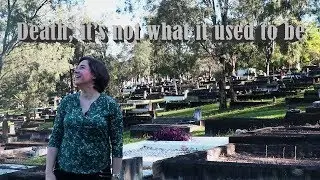 Death: A Changing Industry