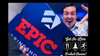 Epic Grind Shoe Unboxing and Review