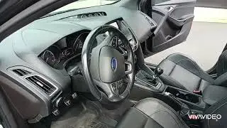 Cheryl and George's, 2017 Ford Focus 