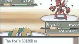 Pokemon Battles: #11 PJ x Pktrainer100