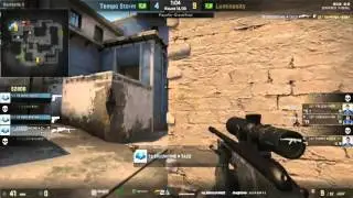 Insane Scout plays [Dream Hack]
