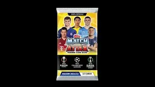 topps match attax 2019 2020....Mbappe!!!