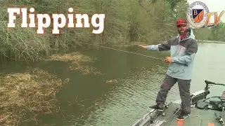Flipping Grass Mats for Giant Bass - Iaconelli
