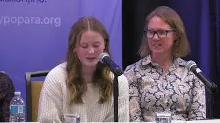 Annie Faestel - Pediatric ADH1 genetic hypoPARA patient