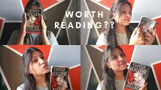 The sky is falling | Sidney Sheldon | Book Review