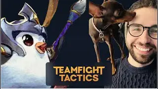 I will win Team Fight Tactics Boxbox Bootcamp