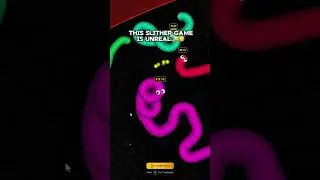 Slitherio 2.0? With 💰🤫 #shorts