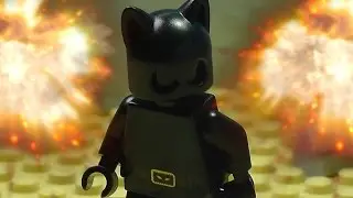 Lego Avengers: Raft Breakout | Black Panther