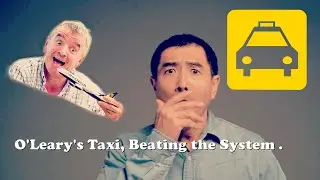 Michael O&rsquo;Leary&rsquo;s Taxi License 🚕