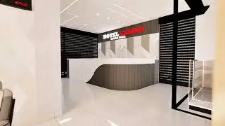 Recepci&oacute;n de Lujo | Hotel Casino &ndash; Dise&ntilde;o Arquitect&oacute;nico DG
