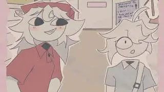 BASIC IN BEHAVIOR ( FROSAKEN AU )